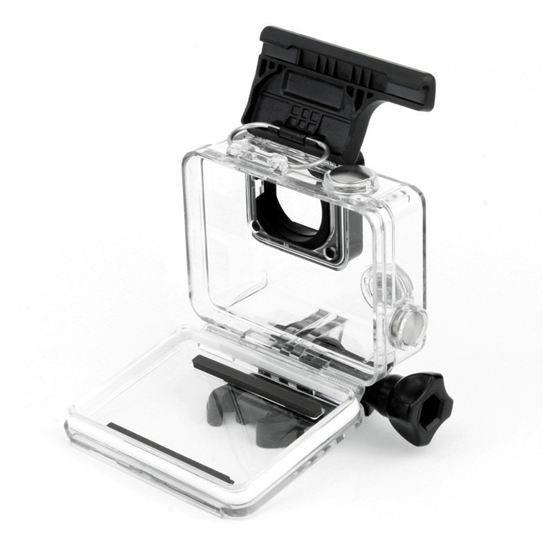 gopro hero4 waterproof