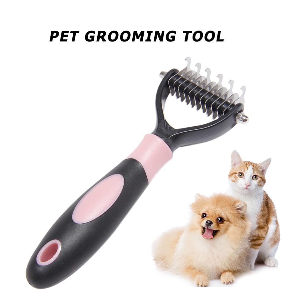 pet brush comb