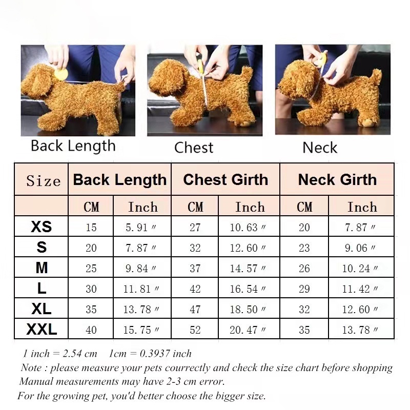 Vest Small Pet Shirt Cat Dog Clothes Summer Puppy Kitty  Paw Print Heart Love T-shirt For Dog #2