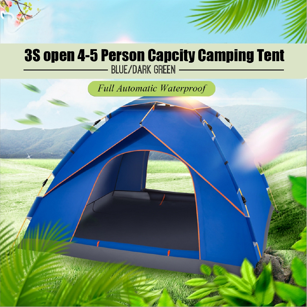 shopee camping tent