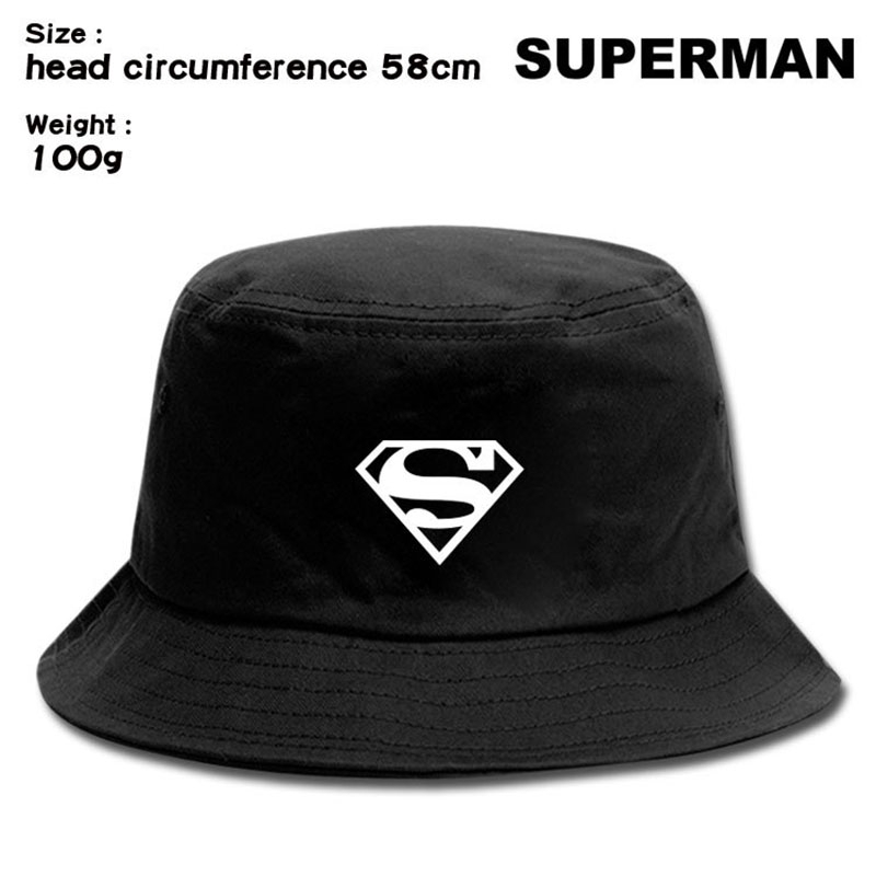 superman bucket hat