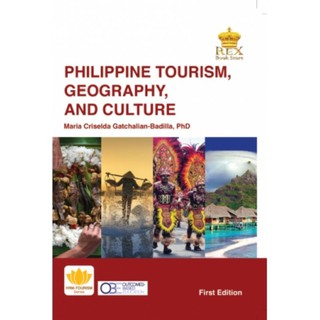 Philippine Tourism, Geography, and Culture #1