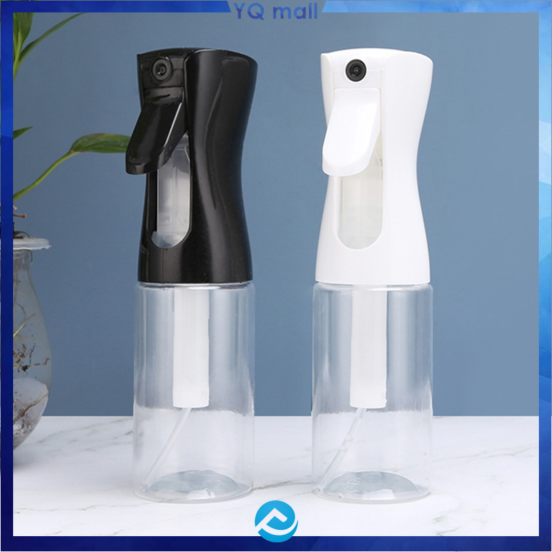 200ml/300ml Spray Bottle Alcohol Spray Alcohol Dispenser Spray Alcohol Atomizer Reusable Beauty
