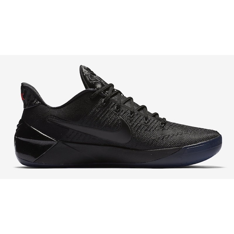 kobe ad exodus triple black