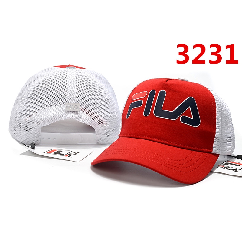 fila golf cap