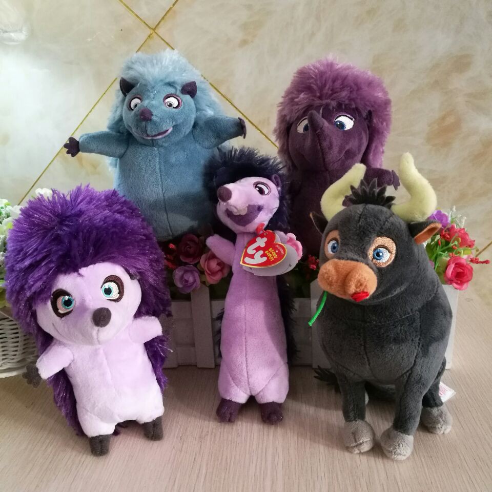 ferdinand stuffed animal