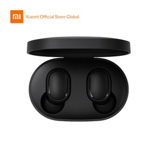 Xiaomi Mi True Wireless Earbuds Basic 2 Global Version - Black | Shopee