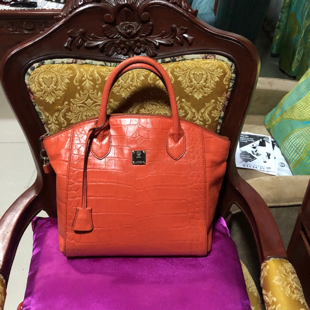 leather satchel philippines