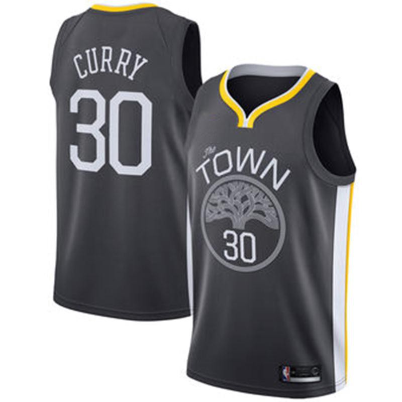 GSW Jersey sando New Edition The Town 
