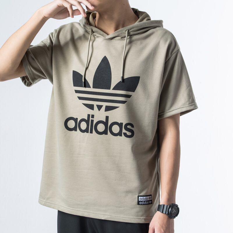 adidas couple hoodie