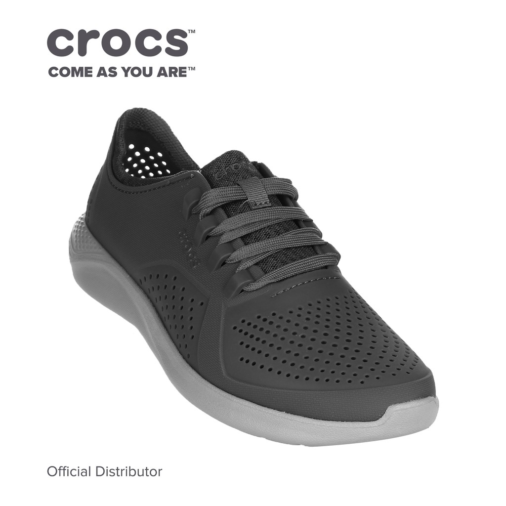 mens crocs tennis shoes