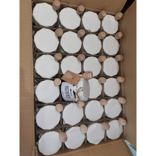 Pure Raw Wild Oowkies HONEY 120ml (1box-24pcs in Glass Jar) w/FREE HONEY Dipper Gift, Giveaway Ideas