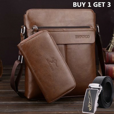 mens shoulder sling bag