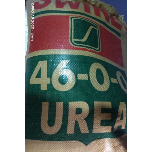 SWIRE UREA 4600 PER KG FERTILIZER Shopee Philippines