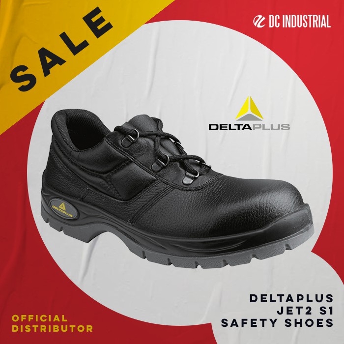 Delta Plus Jet2 S1 Safety Shoes Shopee Philippines