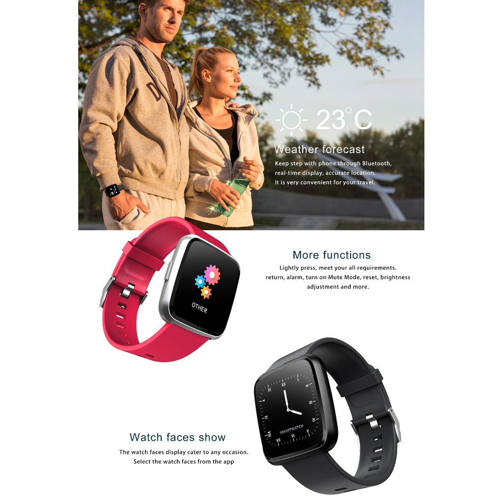 y7 smartwatch manual