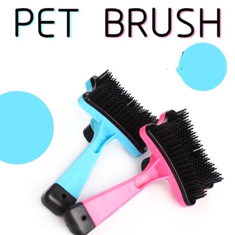 Pet Brush Comb (Cats and Dogs)