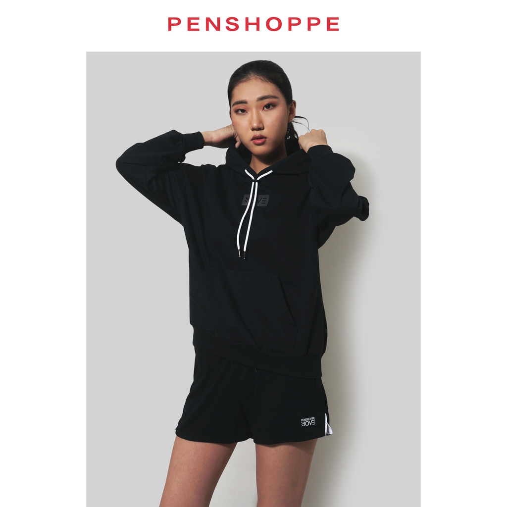 penshoppe jacket hoodie women's