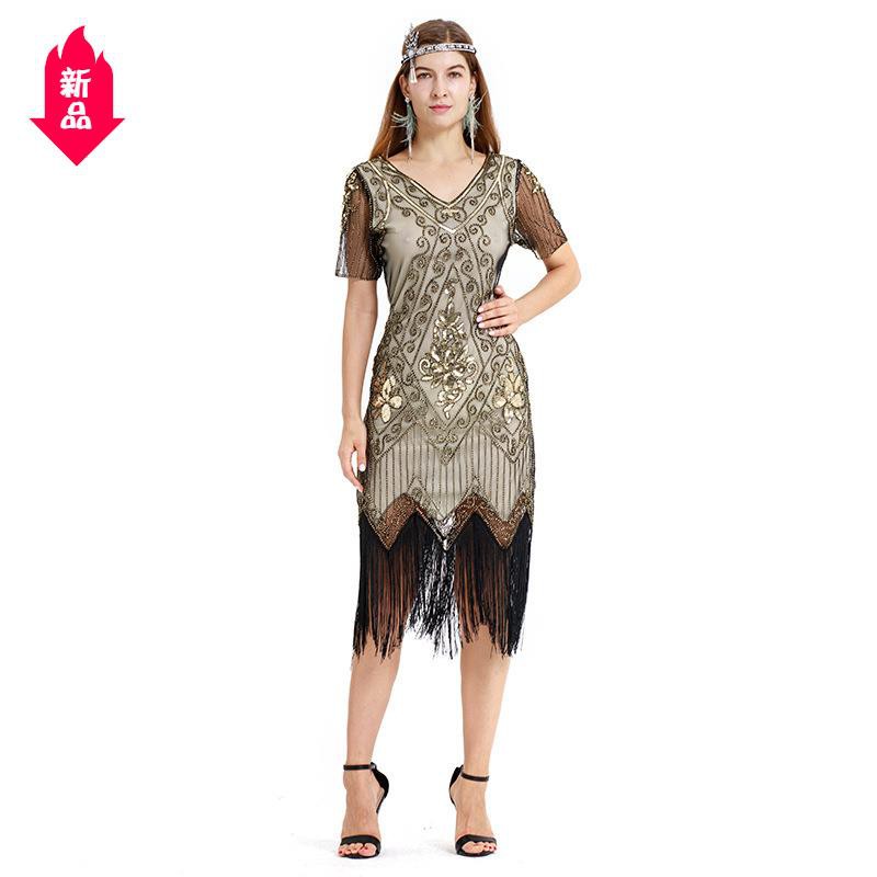 gatsby dress shopee