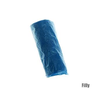 plastic trash bags