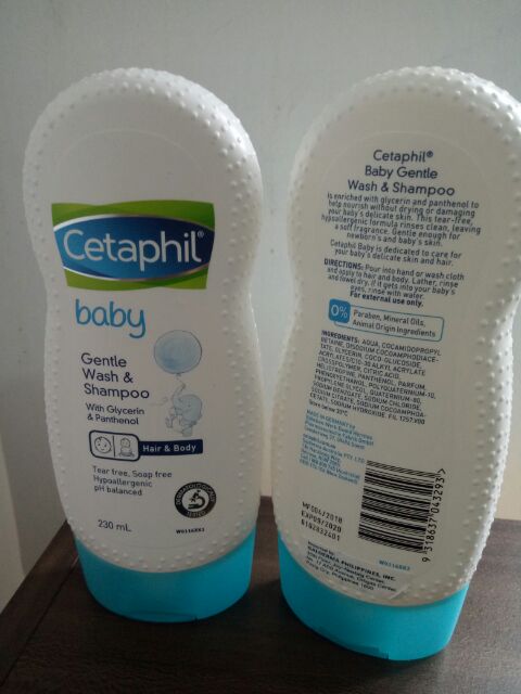 cetaphil 230ml