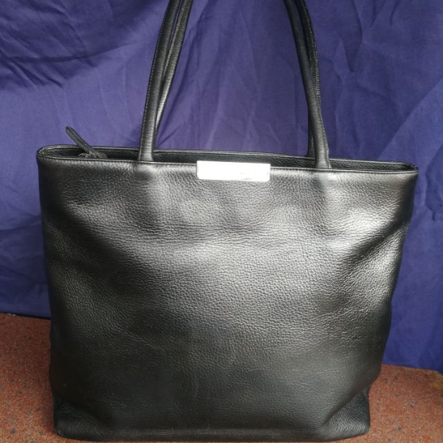 pierre cardin tote bag