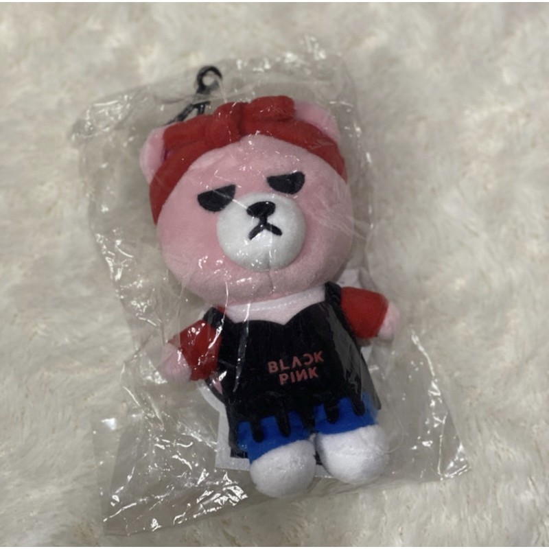 Blackpink X KRUNK OFFICIAL MERCHANDISE KEYCHAIN Shopee Philippines