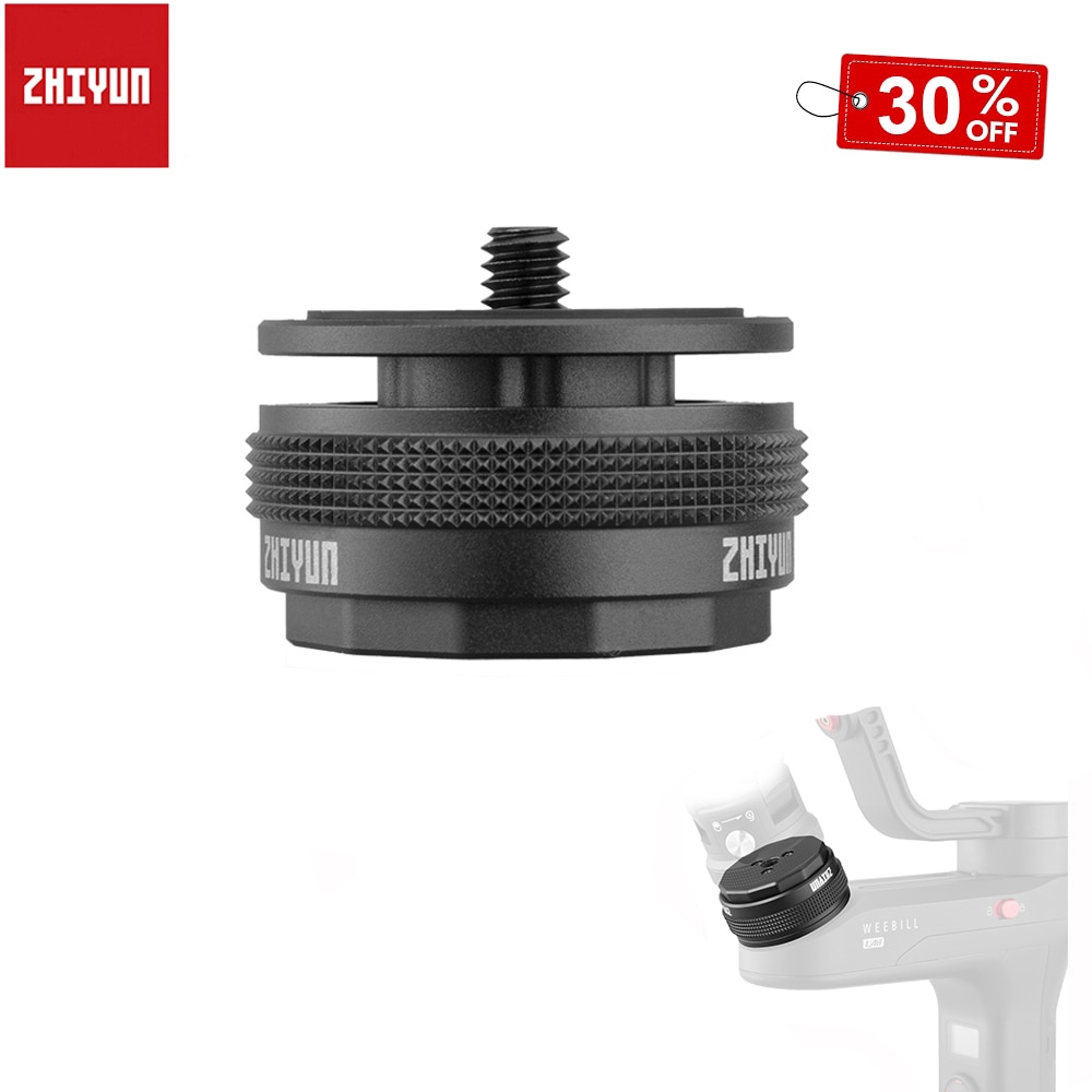 Zhiyun Weebill S Accessories TransMount Quick Release Setup Kit for