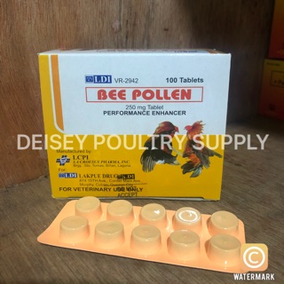 Bee Pollen LDI (10 Tablets)