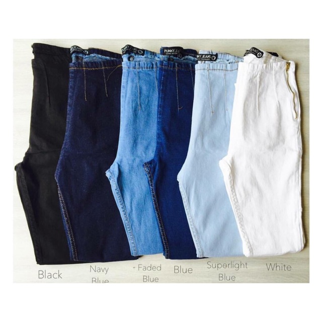 punny jeans original