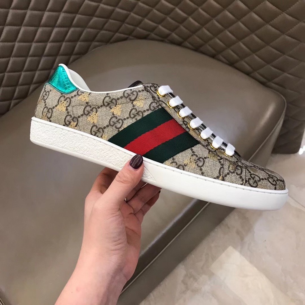 gucci ace gg supreme bees