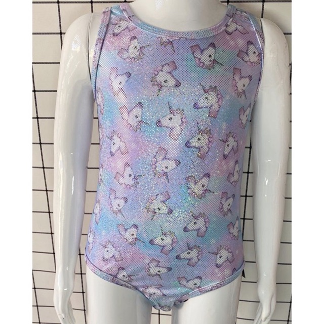 gymboree unicorn swimsuit