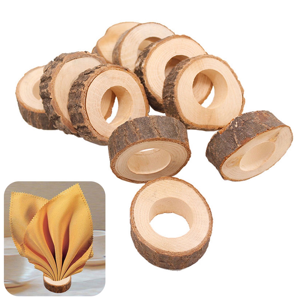 wood ring supplies