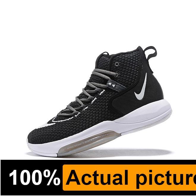 nike zoom basketball shoes 2019