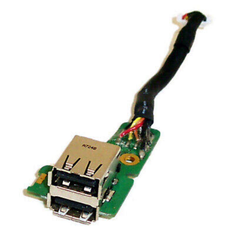 Dell inspiron 9400 USB Port Board With Cable HAQ00 Shopee Philippines