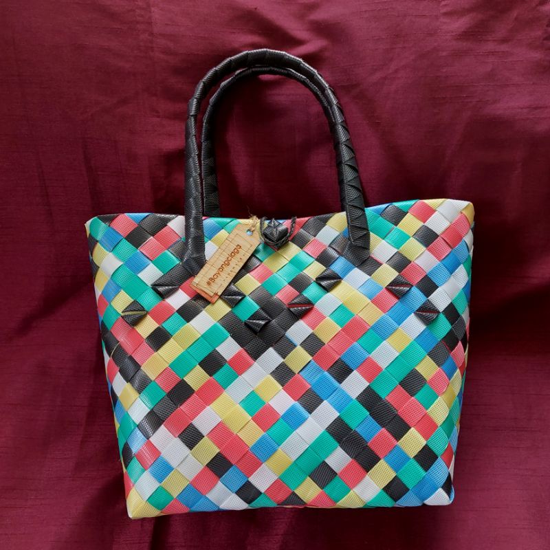 Bayongciaga bayong bag Shopee Philippines