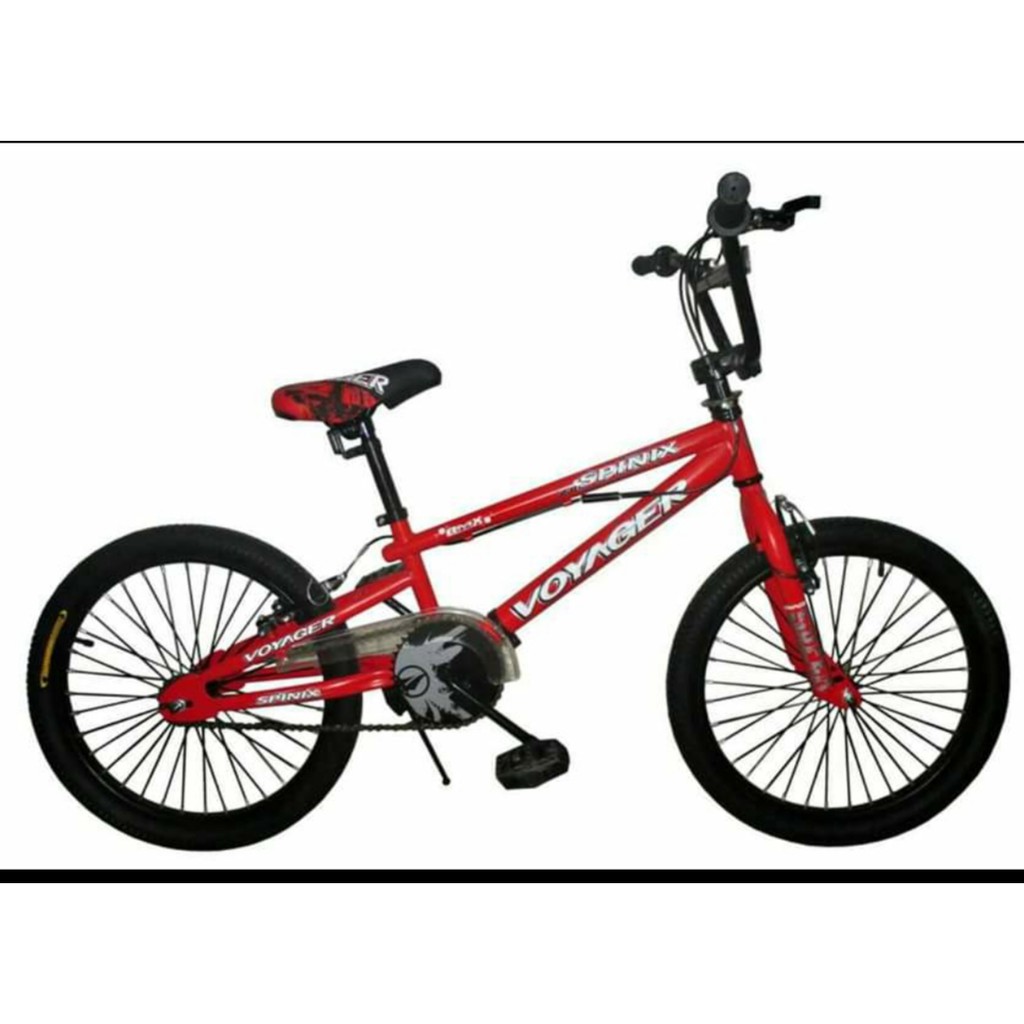 voyager bmx