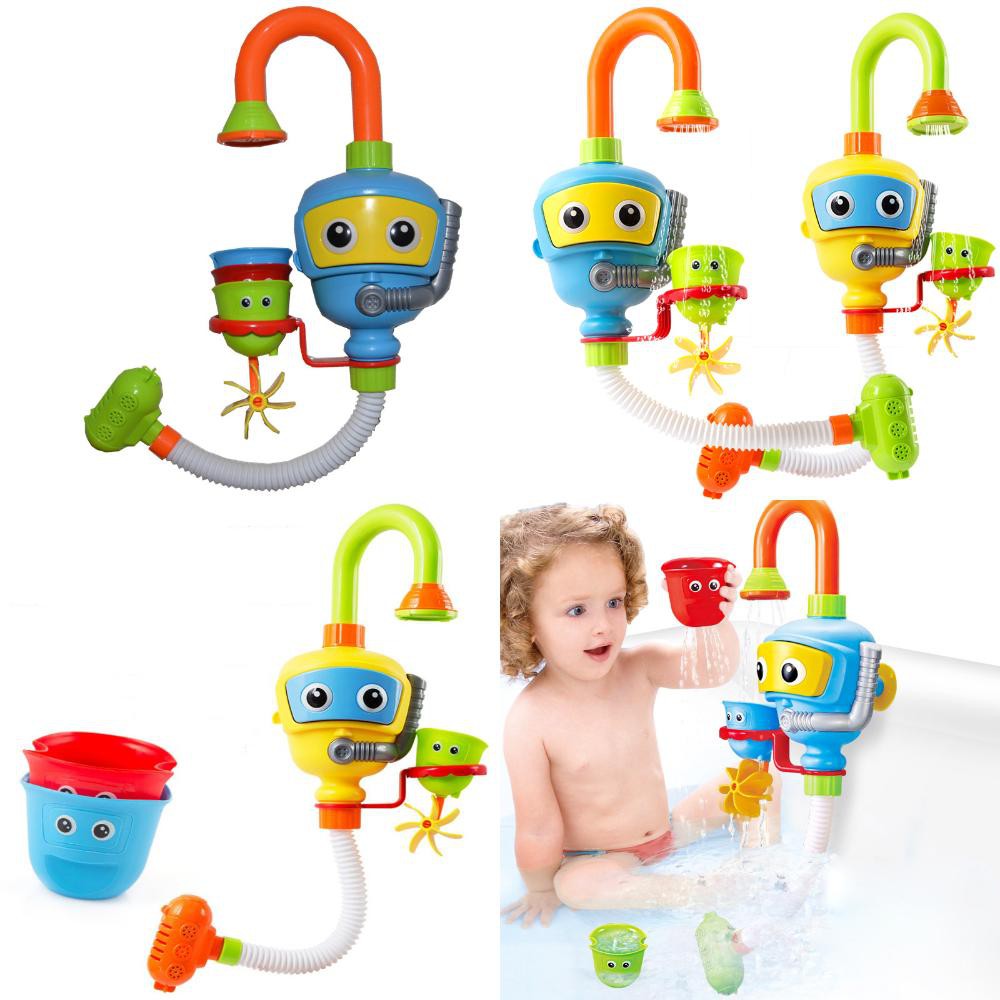 bath toy tap