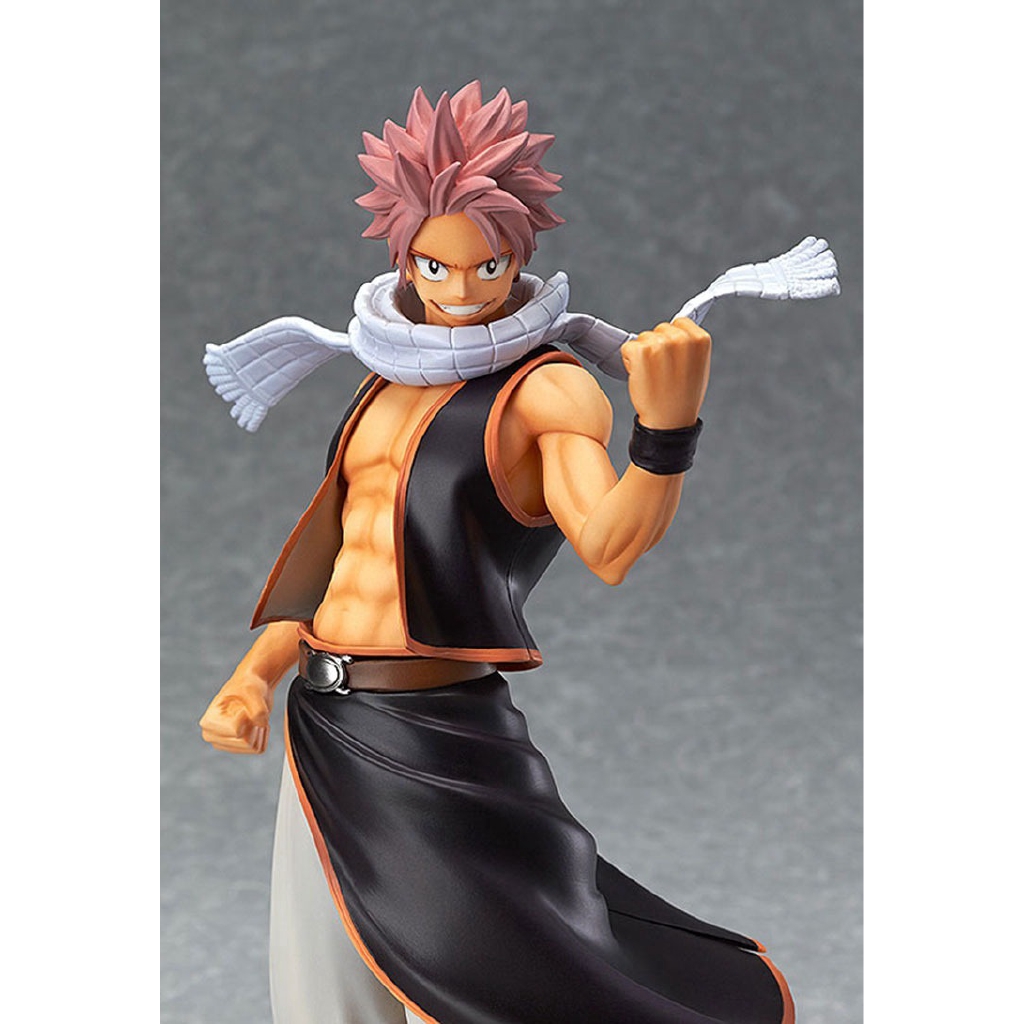 natsu dragneel action figure