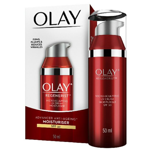 olay regenerist shopee