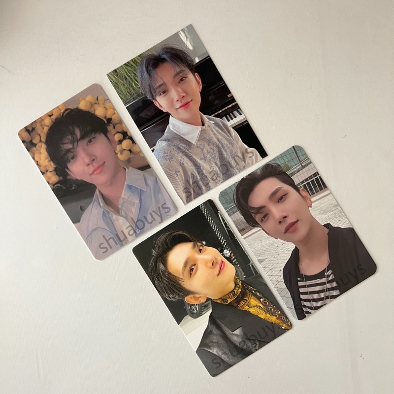 Joshua Seventeen Assorted Official Photocards | Shopee Philippines