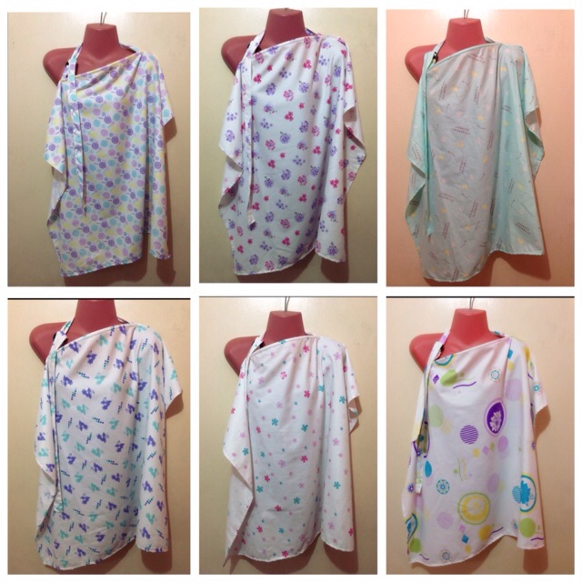 nursing cover shopee