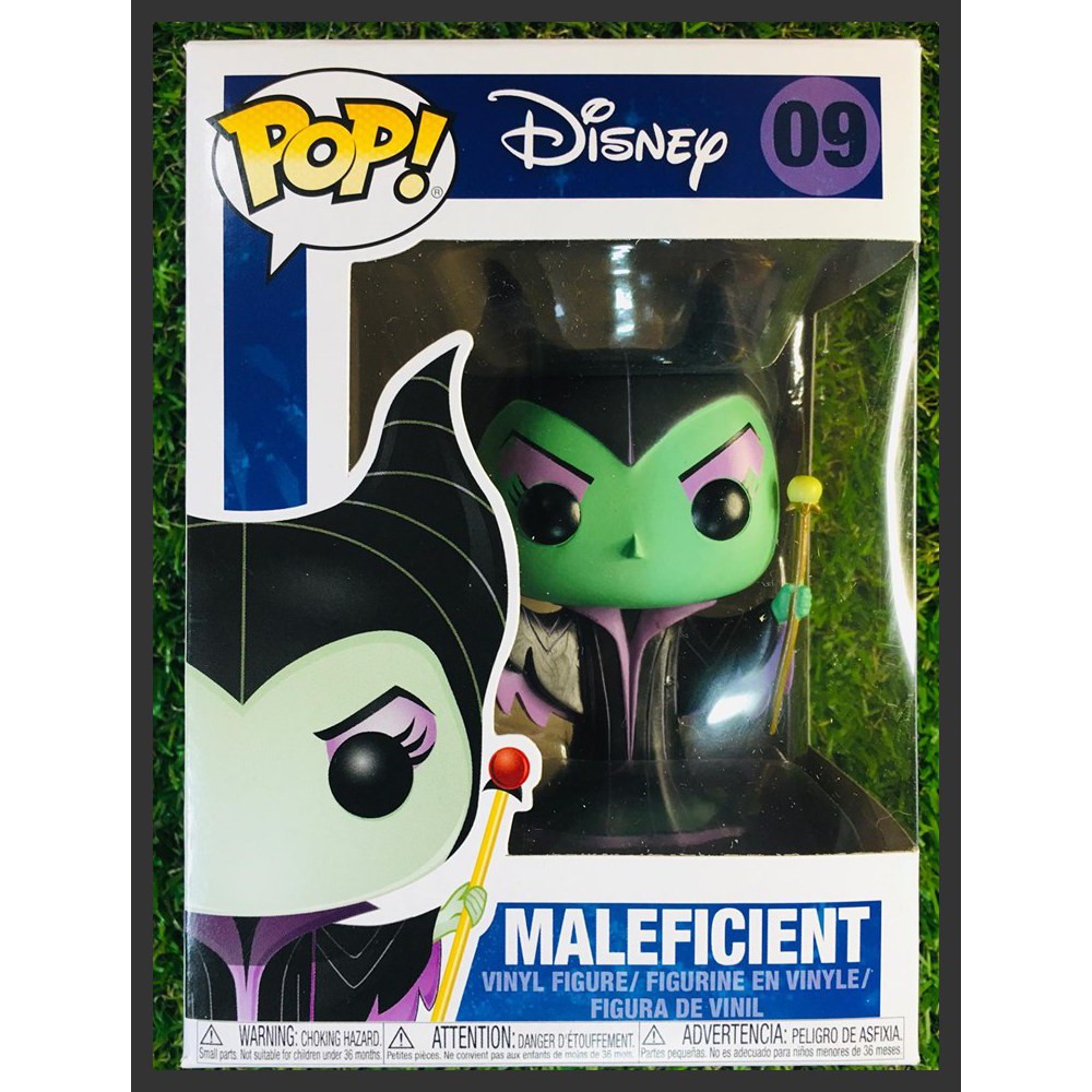 maleficent funko pop