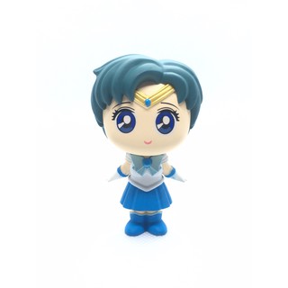 sailor mercury plush