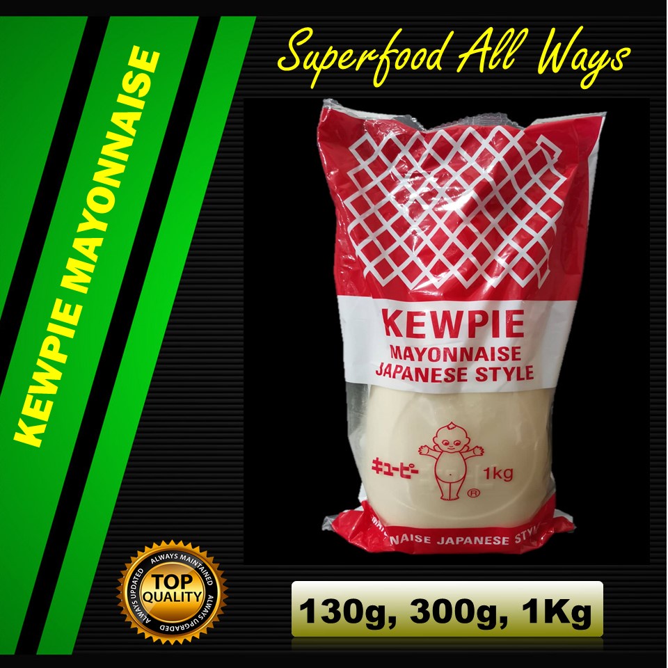 Kewpie Mayonnaise Keto Low Carb Diet Authentic From Japan And Vietnam Made Shopee Philippines