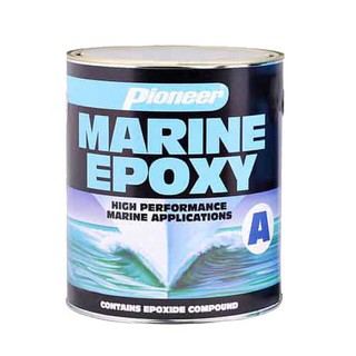 Pioneer Marine Epoxy Set (1/8L - 1/4L- 1/2L) | Shopee Philippines