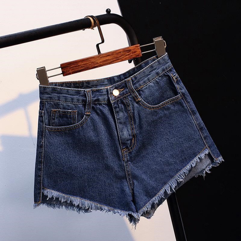 short jean shorts womens