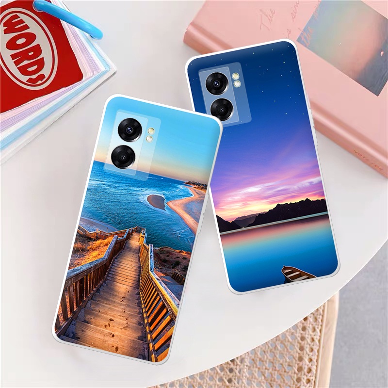 For OPPO A77 5G CPH2339 Silicone Phone Case OPPO A77 5G CPH2339 Soft ...