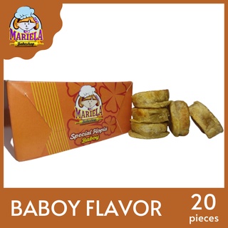 Mariela Special Hopia Baboy 20's | Shopee Philippines