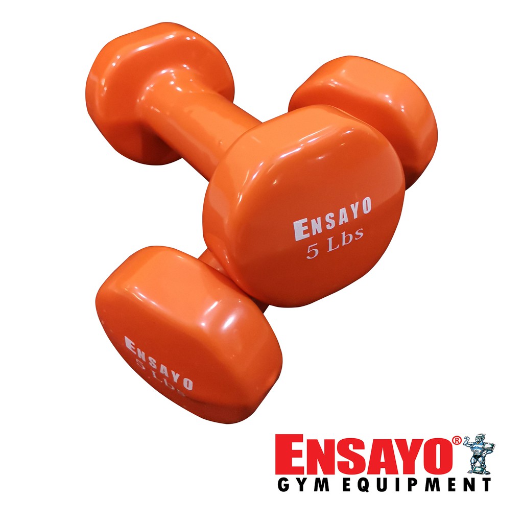 Dumbbell price shopee clearance